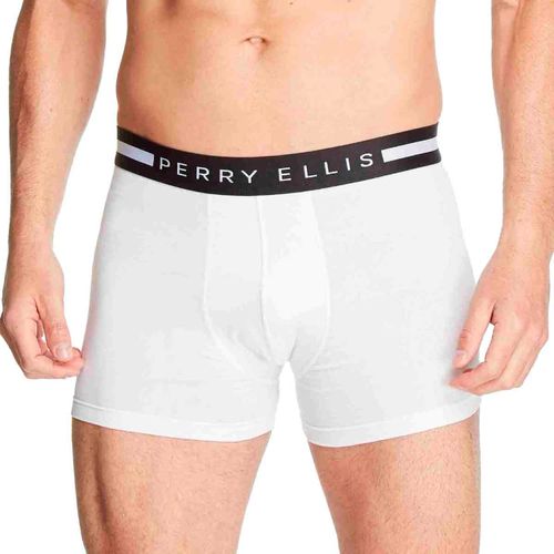 Set de bóxer Perry Ellis multicolor para caballero 210251