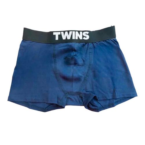 Bóxer Twins marino para caballero mbk0427
