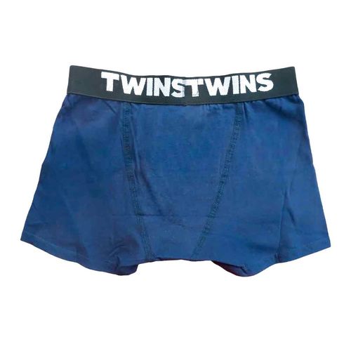 Bóxer Twins marino para caballero mbk0427