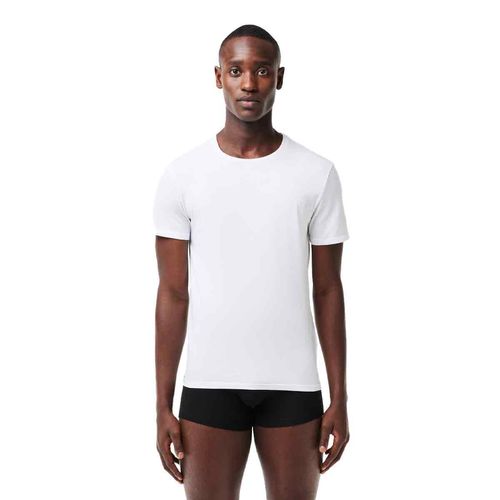Set de playera Lacoste multicolor para caballero th3321-xy