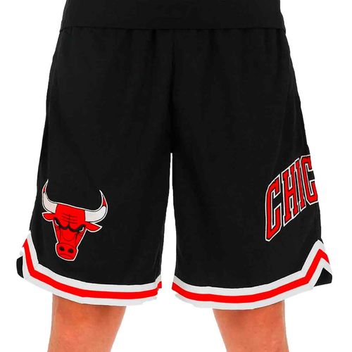 Short deportivo Fexpro negro para caballero nbash521820blk
