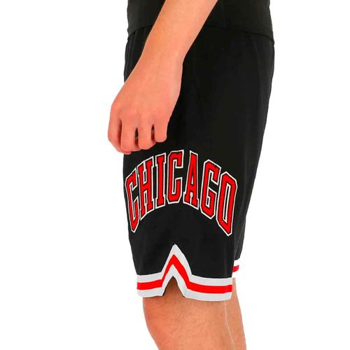 Short deportivo Fexpro negro para caballero nbash521820blk