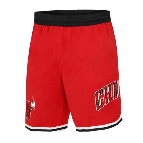 Short deportivo Fexpro rojo para caballero nbash521820red