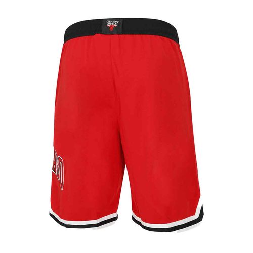 Short deportivo Fexpro rojo para caballero nbash521820red