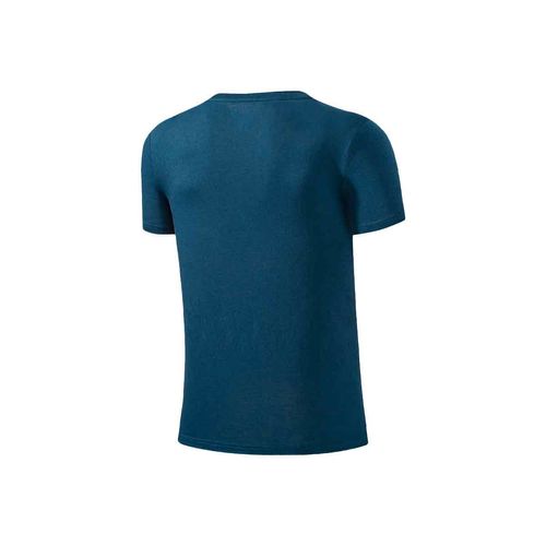 Playera deportiva Fexpro azul para caballero mlbts520201nvy