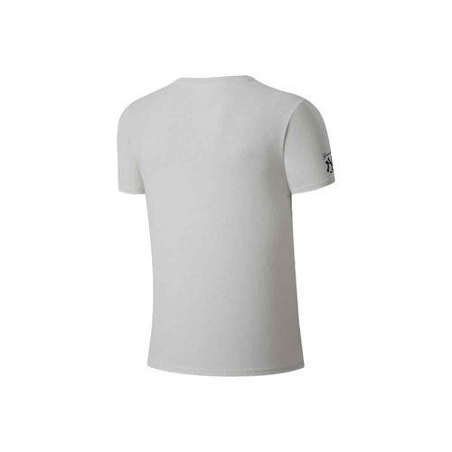 Playera deportiva Fexpro gris para caballero mlbts525101ow1