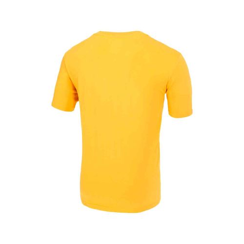 Playera deportiva Fexpro amarillo para caballero mlbts525104yl1