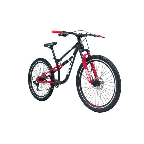 Bicicleta de montaña Ghost r26 negro revenge