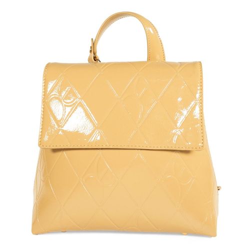 Bolso Cloe backpack amarillo 2BLCV24846CAM