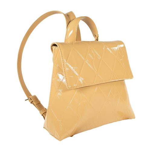 Bolso Cloe backpack amarillo 2BLCV24846CAM