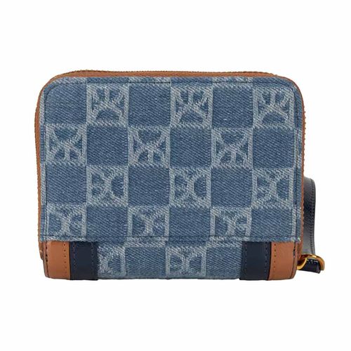Cartera Cloe casual azul 2BICR25682AZU