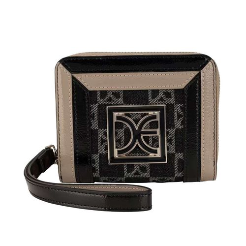 Cartera Cloe casual negro 2BICR25682NEG