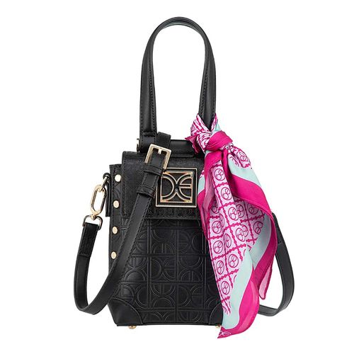 Bolso Cloe briefcase negro 2BLCI24755NEG