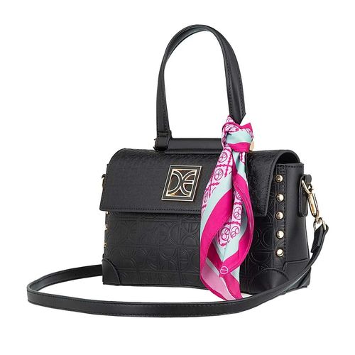 Bolso Cloe briefcase negro 2BLCI24756NEG