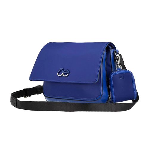 Bolso Cloe satchel azul 2BLCI24765AZU