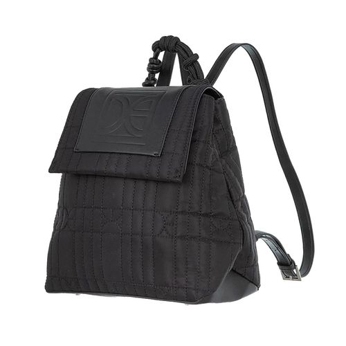 Bolso Cloe backpack negro 3BLCI24530NEG