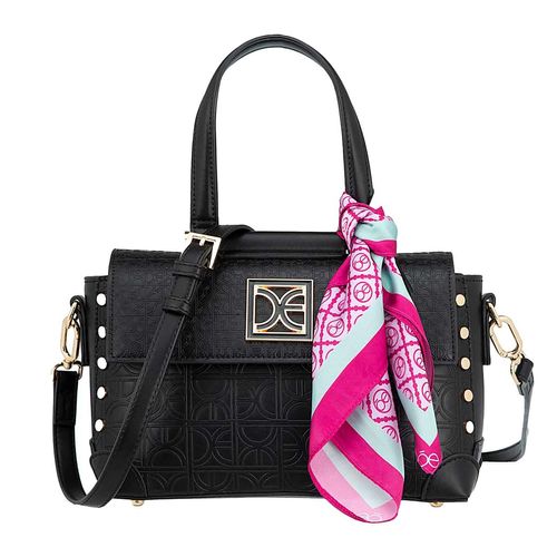 Bolso Cloe briefcase negro 2BLCI24756NEG