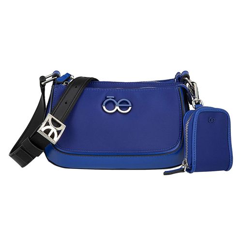 Bolso Cloe crossbody azul 2BLCI24764AZU