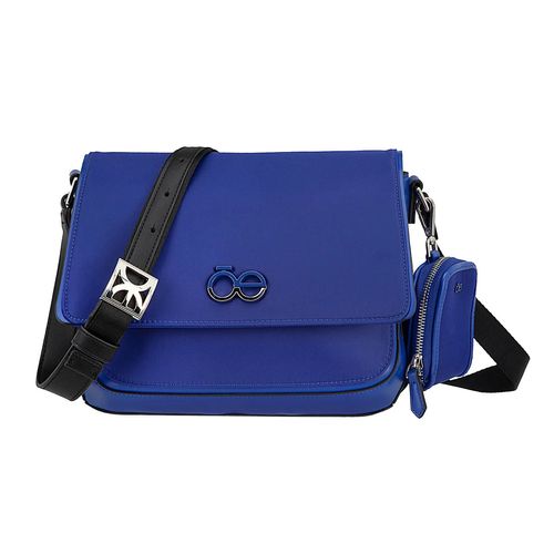 Bolso Cloe satchel azul 2BLCI24765AZU