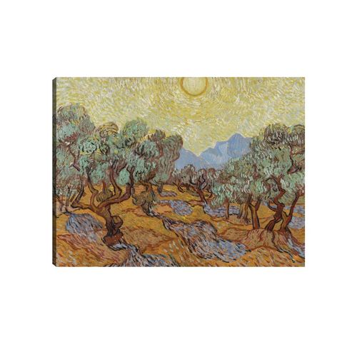 Cuadro decorativo Fine Art TJ 81 cm x 61 cm c0500a000142717