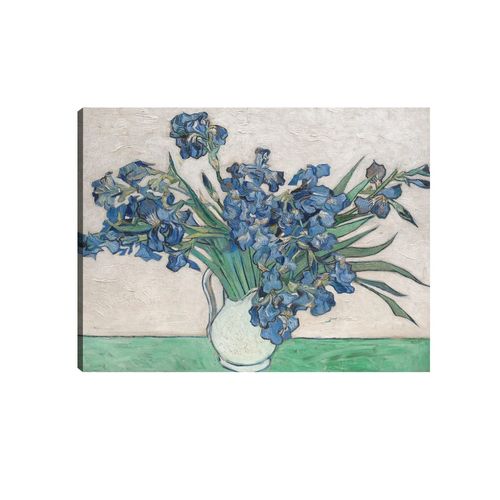 Cuadro decorativo Fine Art TJ 81 cm x 61 cm c0500a000172344