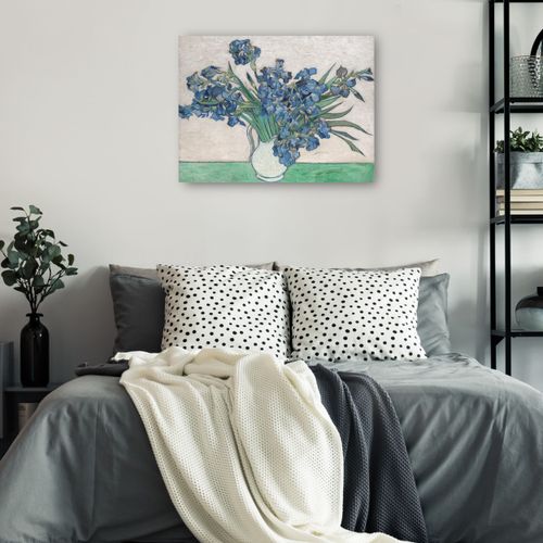 Cuadro decorativo Fine Art TJ 81 cm x 61 cm c0500a000172344