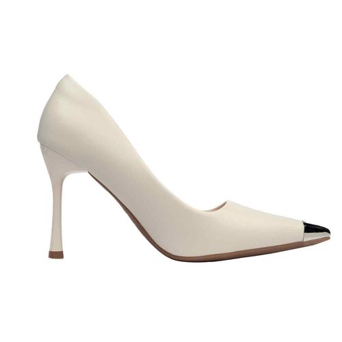 Zapatilla casual EFE latte para dama 150801