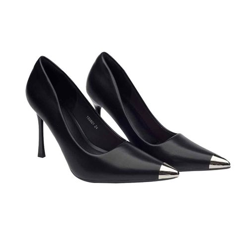 Zapatilla casual EFE negro para dama 150801