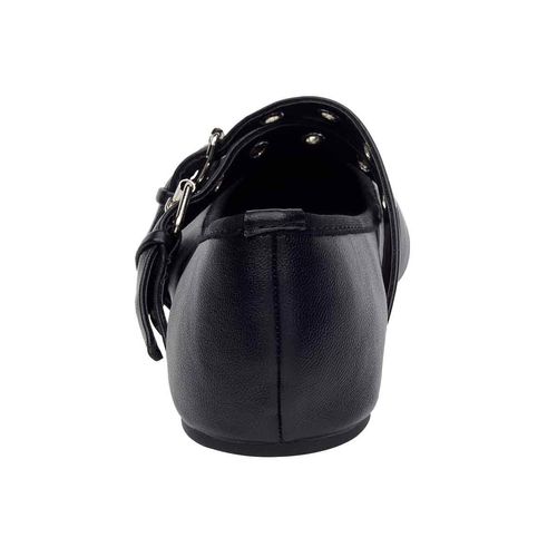 Zapato casual EFE negro para dama 150101