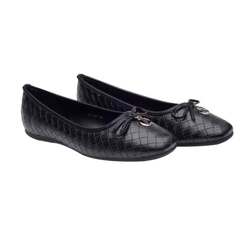 Zapato casual EFE negro para dama 151401