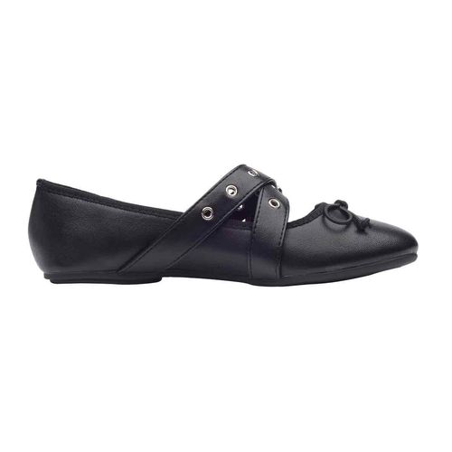 Zapato casual EFE negro para dama 150101