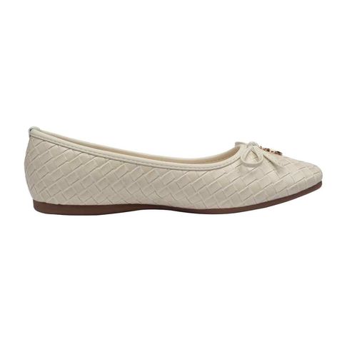 Zapato casual EFE latte para dama 151401
