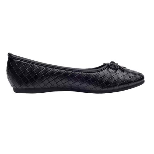 Zapato casual EFE negro para dama 151401