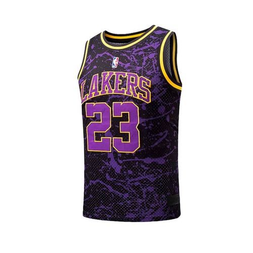 Playera deportiva Fexpro morado para caballero nbptt525104pr1