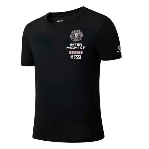 Jersey Fexpro negro para niño mspts325104bk1