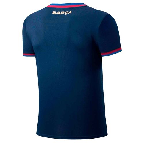 Playera deportiva Fexpro marino para caballero bcnjs525101nv2