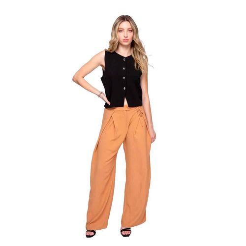 Blusa Ferriano negro para dama bt00779