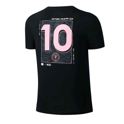 Jersey Fexpro negro para niño mspts325104bk1