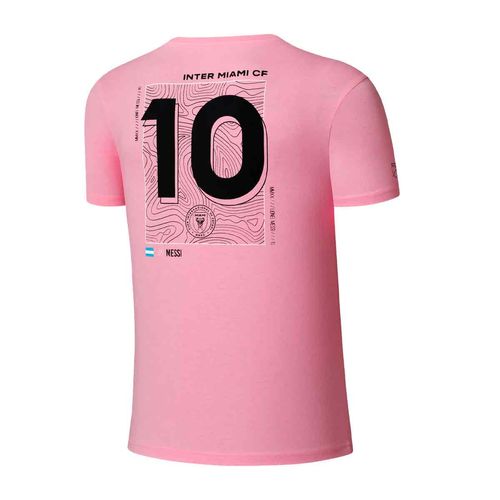 Jersey Fexpro rosa para niño mspts325104pk1