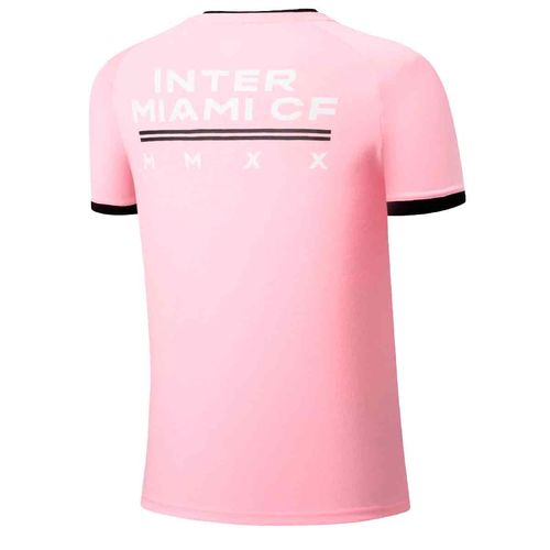 Playera deportiva Fexpro rosa para caballero mlsjs525101pk1