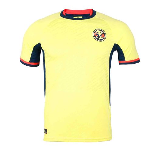 Playera deportiva Fexpro amarillo para caballero caajs525101yl1