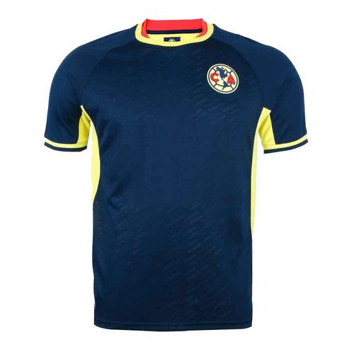Playera deportiva Fexpro marino para caballero caajs525101nv1