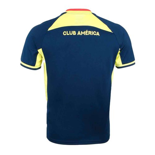Playera deportiva Fexpro marino para caballero caajs525101nv1