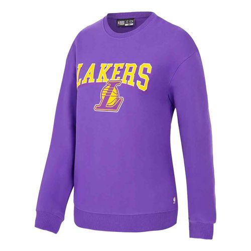 Sudadera Fexpro morado para dama nbasw600001pr1