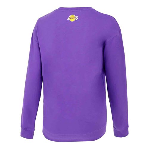 Sudadera Fexpro morado para dama nbasw600001pr1