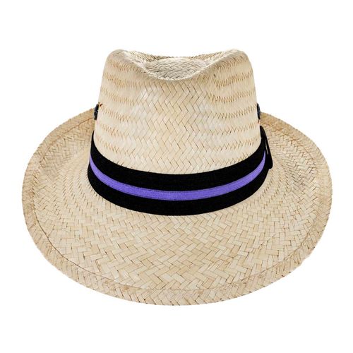 Sombrero Montparnasse de playa beige INAKI