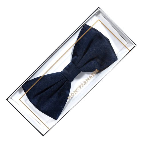 Moño Montparnasse para caballero azul DP