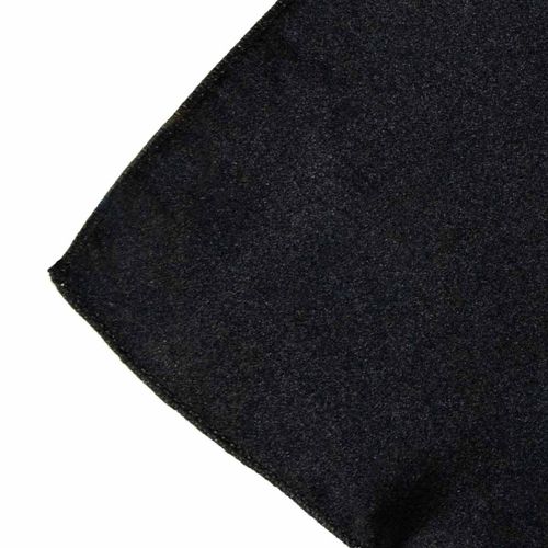 Pañuelo Montparnasse para caballero negro PANUELO SEDA LI
