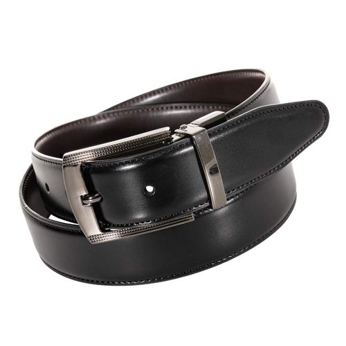 Cinturón reversible Perry Ellis para caballero multicolor L49-0027-0