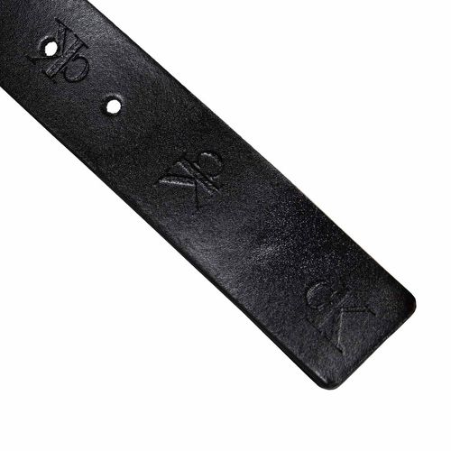 Cinturón casual Calvin Klein para caballero negro K50K512083-0GT